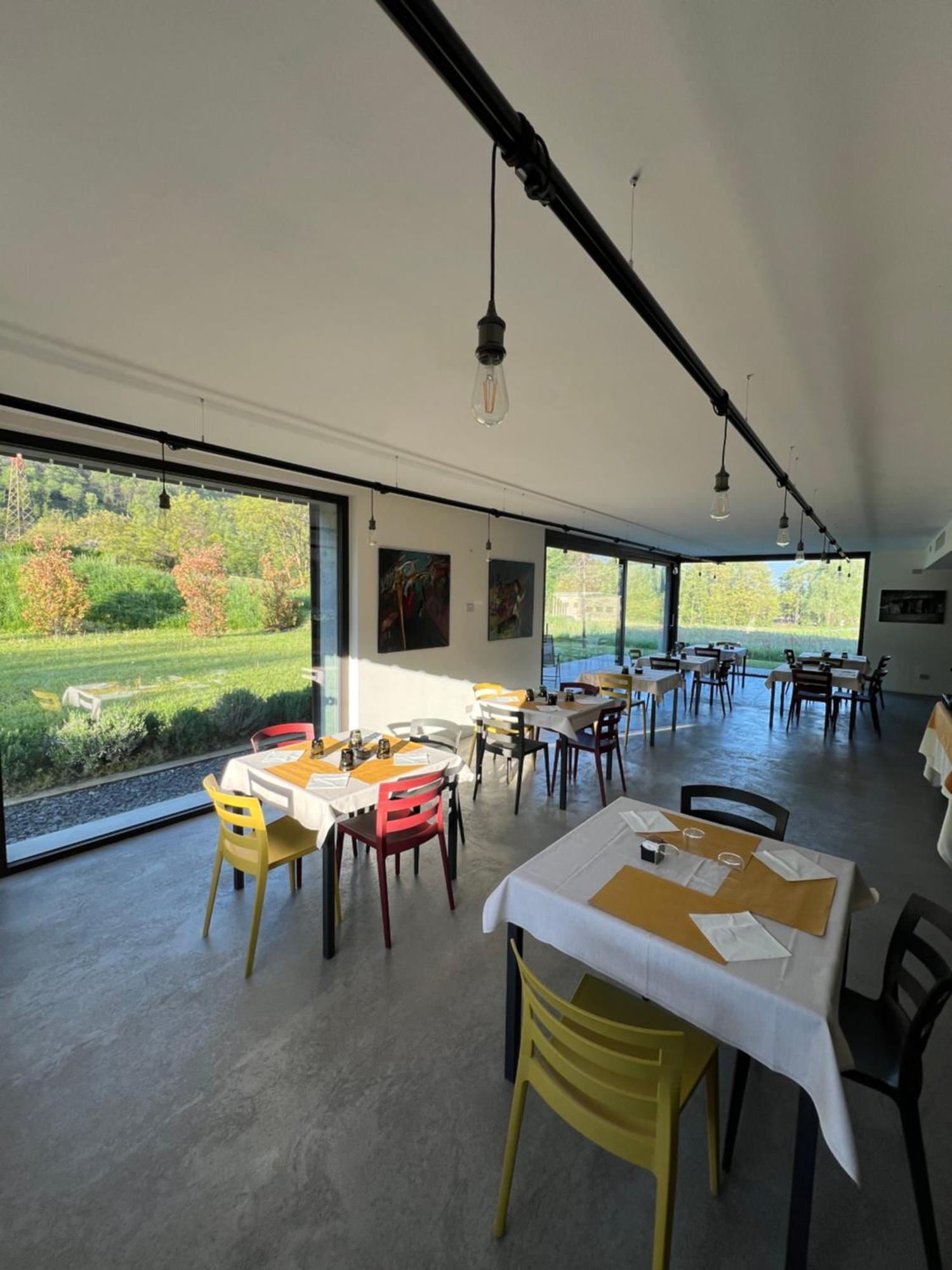 Agriturismo B&B Caffe E Vino Сондріо Екстер'єр фото